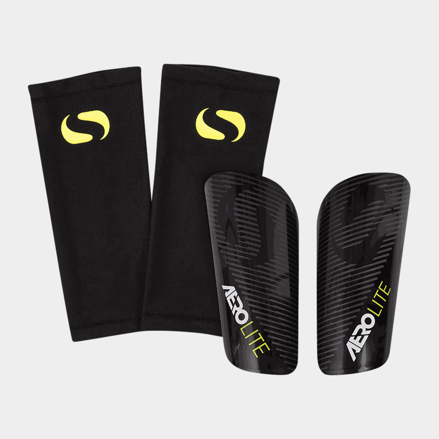 Aerolite Shin Guards, benskydd - full image 1