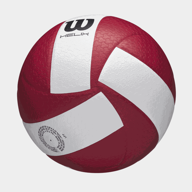 Helix Vb Game Ball Red/White, volleyboll - Volleyboll