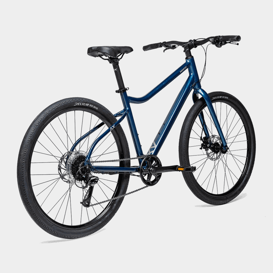 AX G2 25, hybridcykel - full image 3