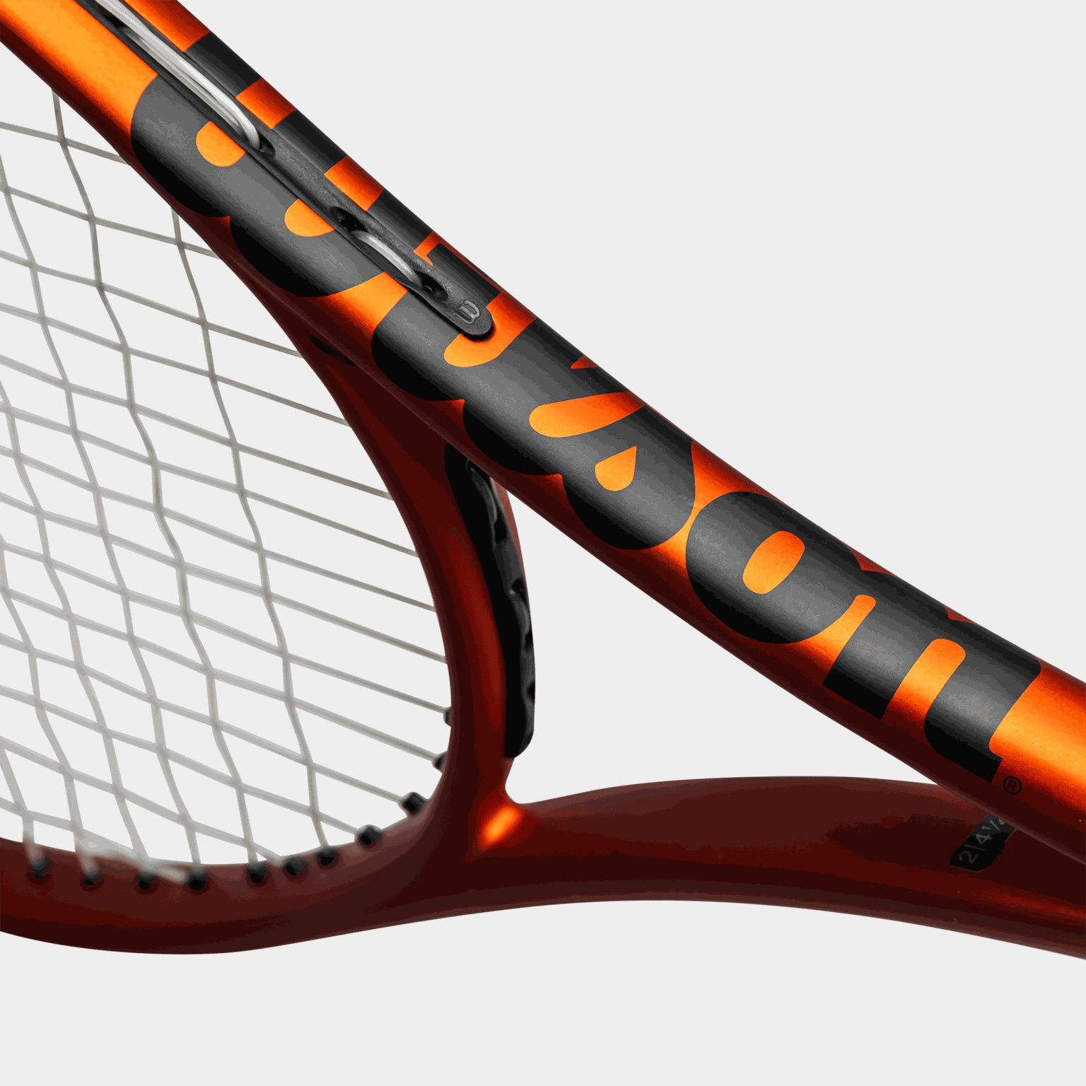 Burn 100 V5.0, tennisracket för aktiva spelare - full image 2
