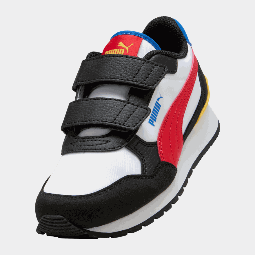 ST Runner v4 NL V PS, joggingskor, barn - full image 3
