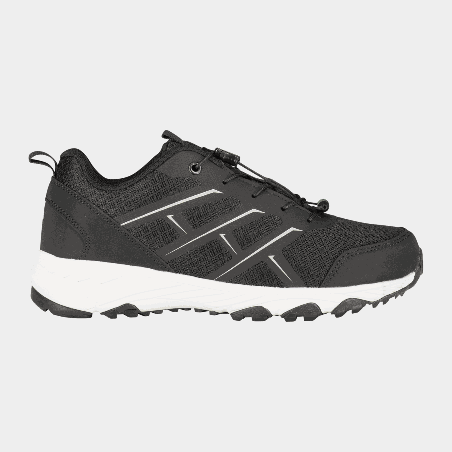 Solstad Quicklace Low vandringsskor, dam - Hikingskor