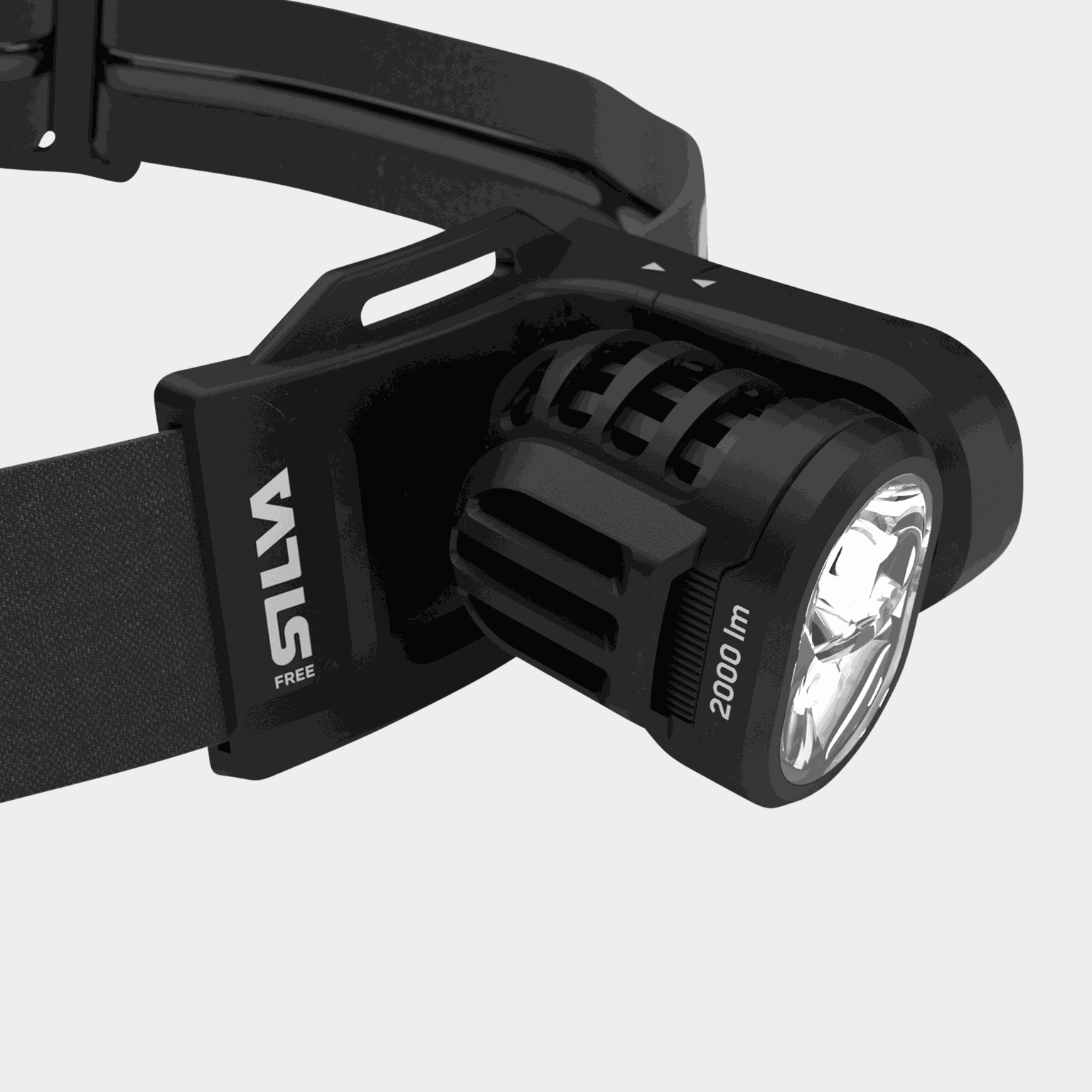 Headlamp Free 2000 pannlampa - full image 4