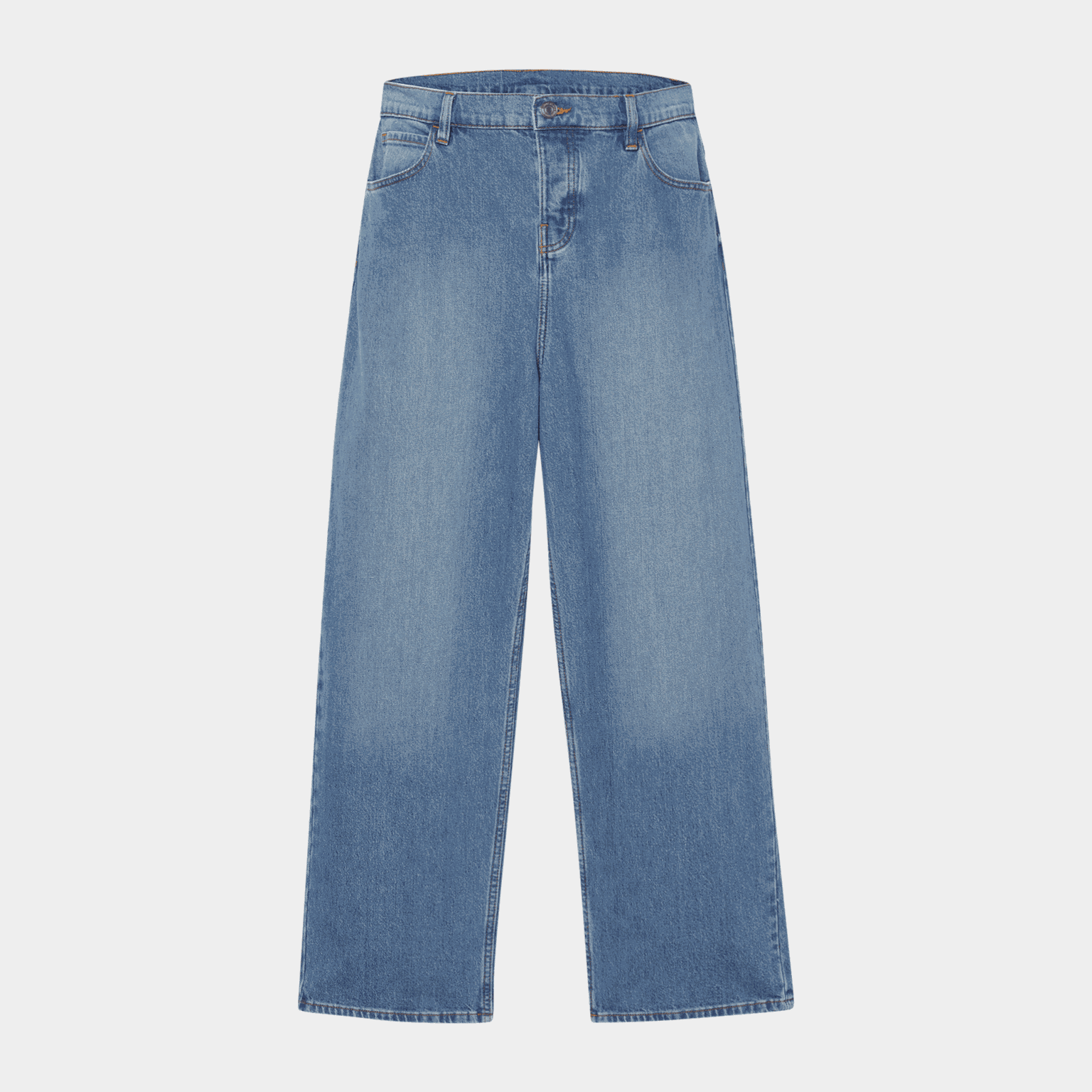 Denim Pant, byxor, herr - Fritidsbyxor