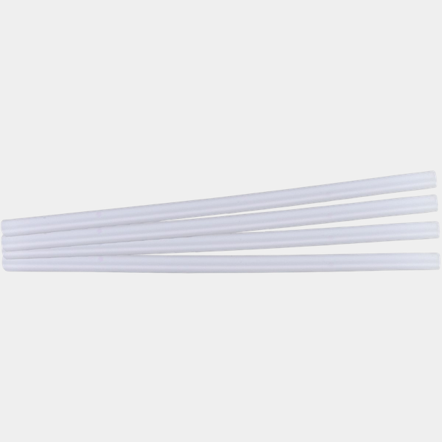 Acc T1706 P-stick transp, 4 pcs 24/25, 4 pcs 25/26, Polyetylenstift transparent - Längdåkningstillbehör