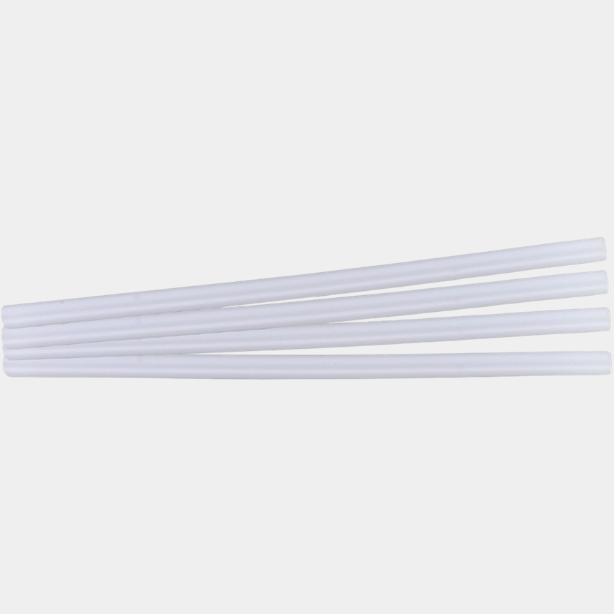 Acc T1706 P-stick transp, 4 pcs 24/25, 4 pcs 25/26, Polyetylenstift transparent - full image 1