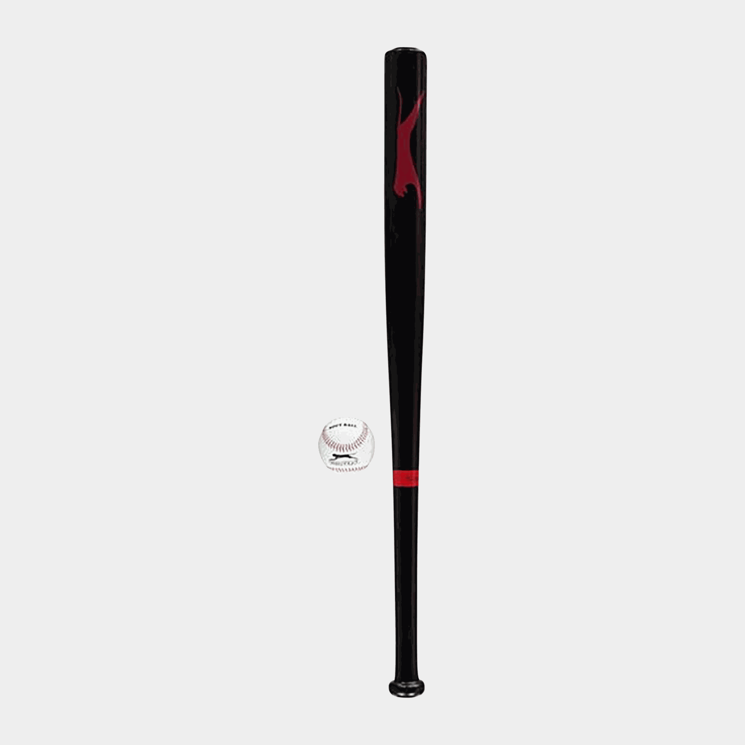 Wooden Bat, slagträ, senior - full image 1