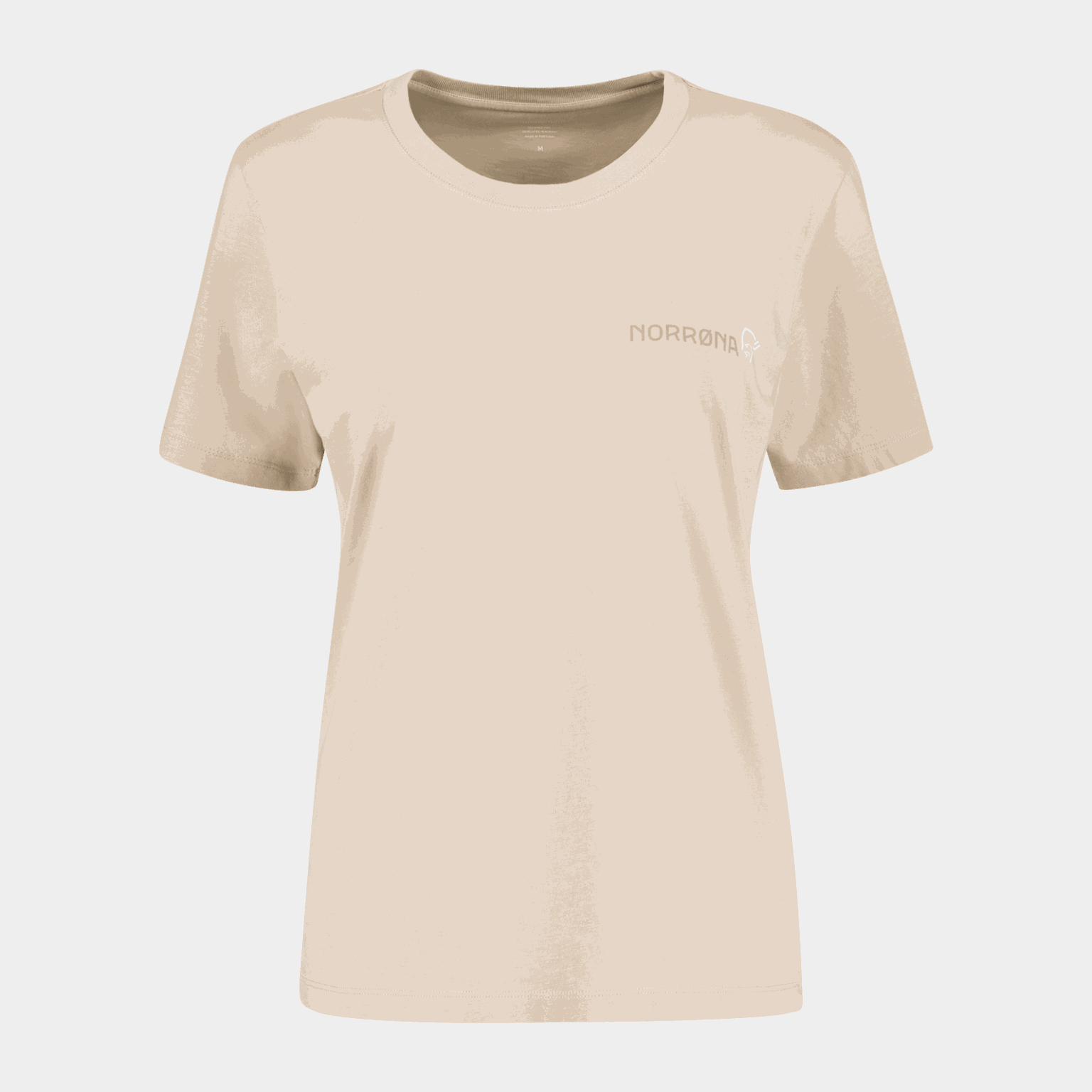 /29 cotton duotone T-shirt, dame - full image 4