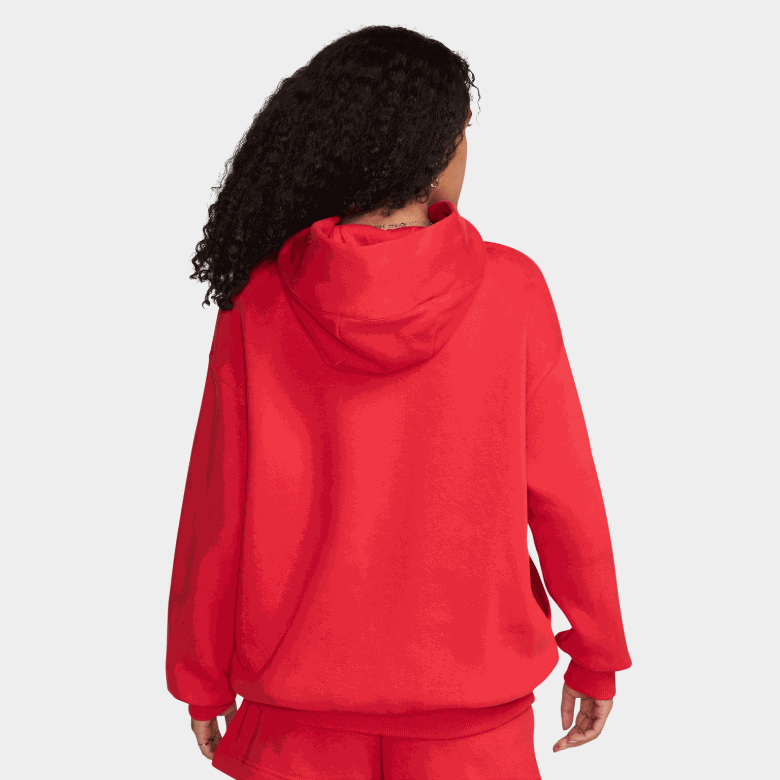 Sportswear Phoenix Fleece, huvjacka, dam - full image 2