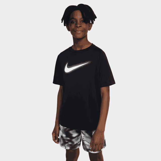 B Nk Df Multi+ Ss Top Hbr, t-shirt - Tränings-T-Shirts