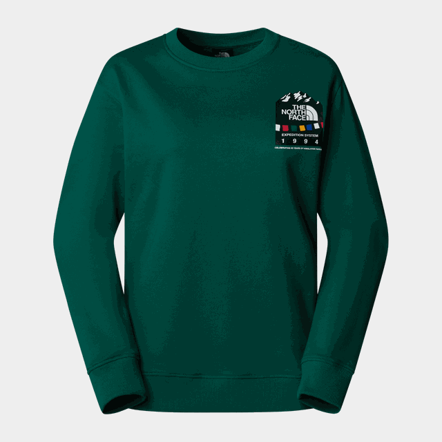 Anniversary Crew - Fritidströjor