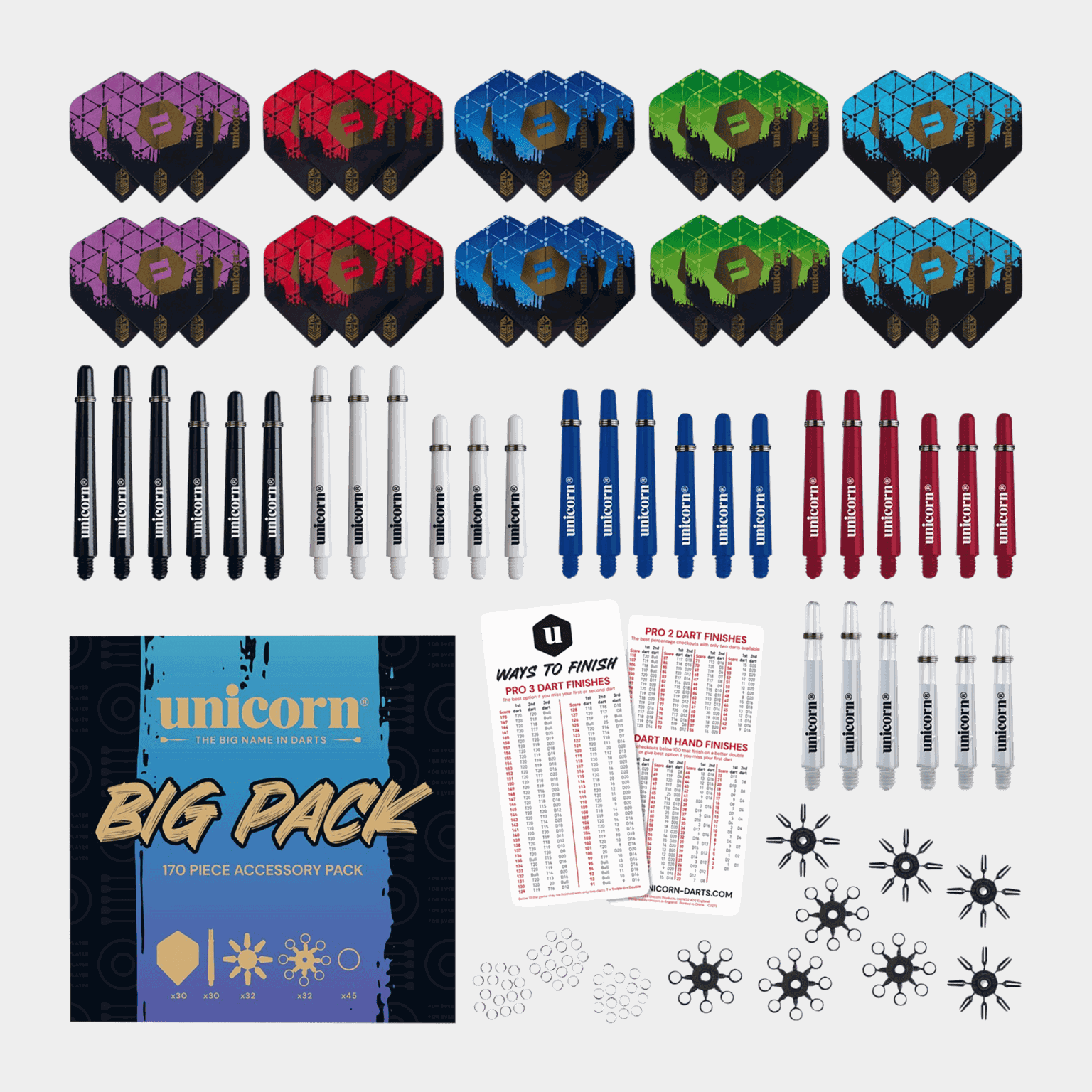 Access Pack, tillbehörspaket till dart - full image 2