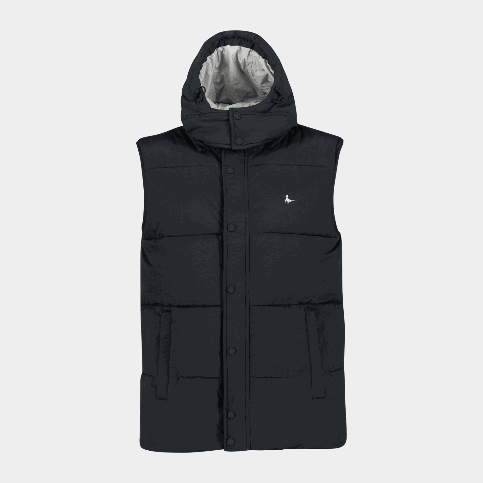 Firstone Puffer Gilet, fodrad väst, herr - full image 1