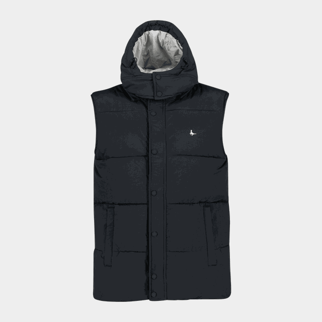 Firstone Puffer Gilet, fodrad väst, herr - Västar