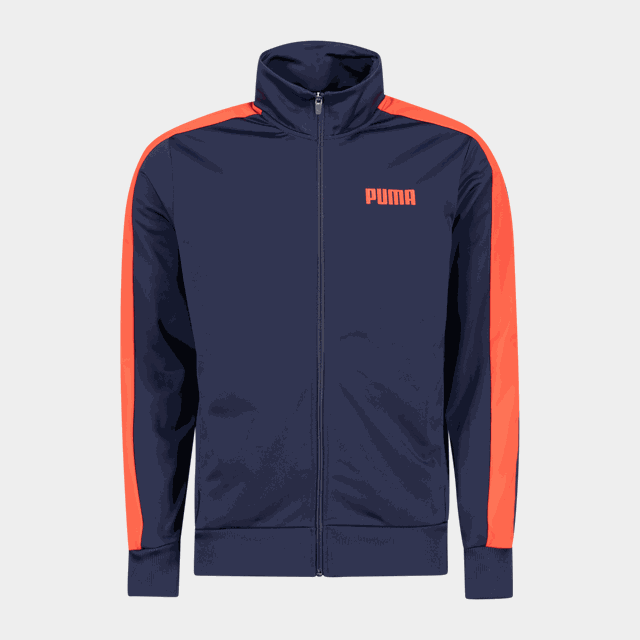 Track Jacket, träningsjacka, unisex - Hoodtröjor