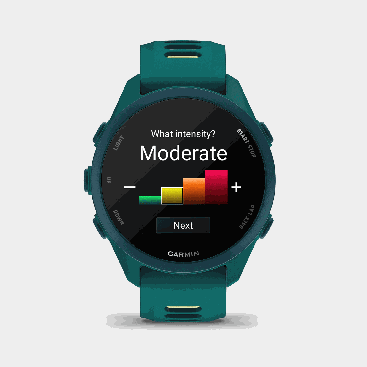 Forerunner 170 Music, smartklocka, GPS-löparklocka - full image 1
