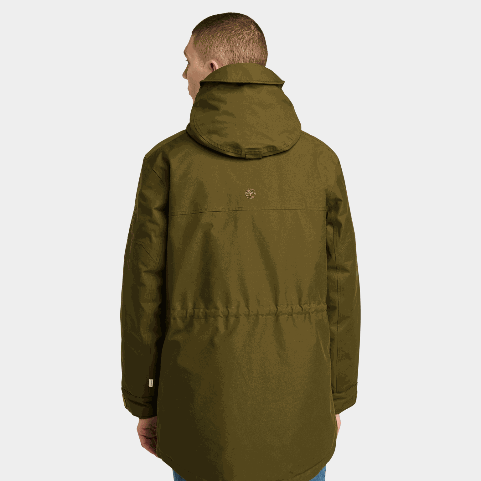 Willmington Waterproof, dunparkas, herr - full image 3