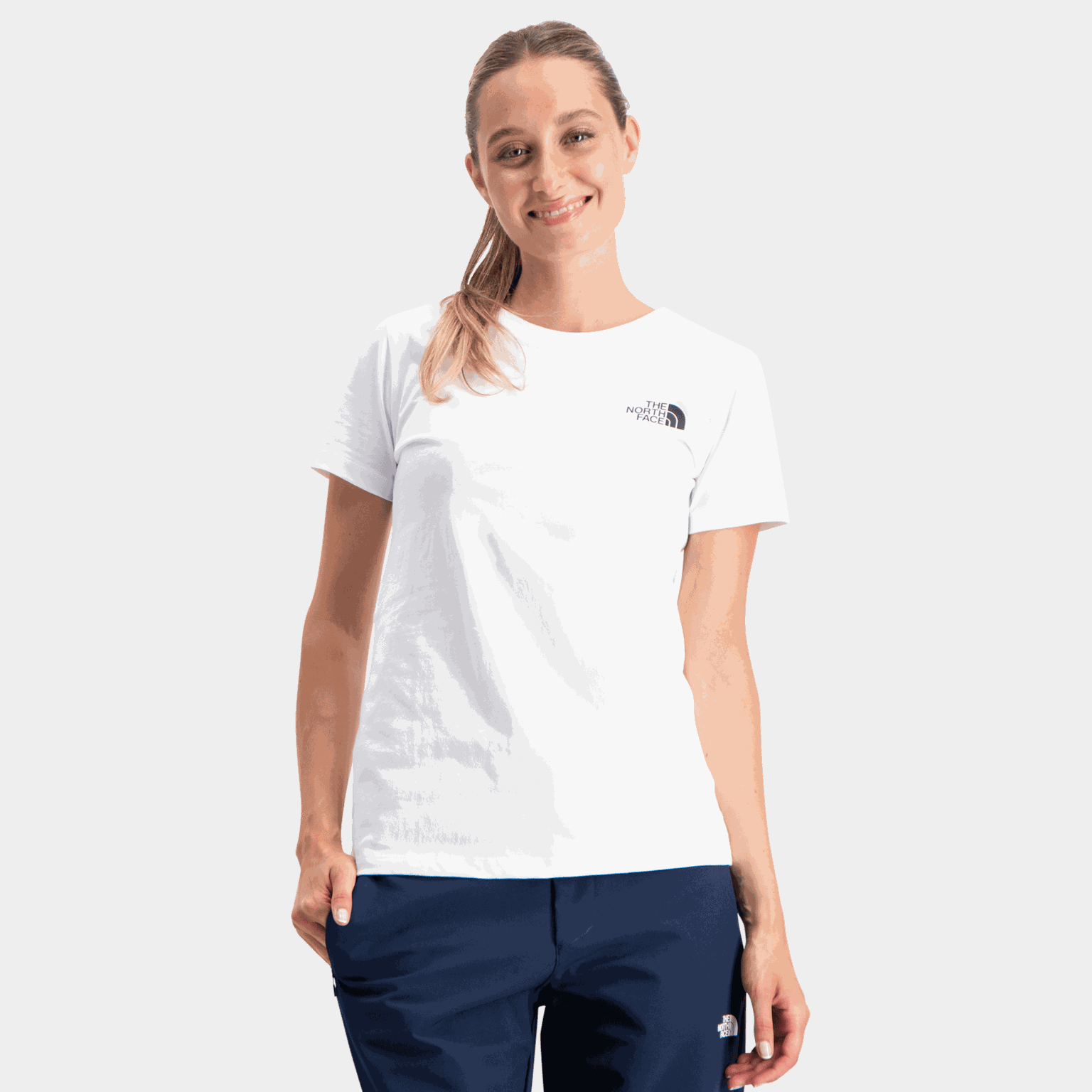 Graphic Half Dome Tee, t-shirt, dam - full image 1