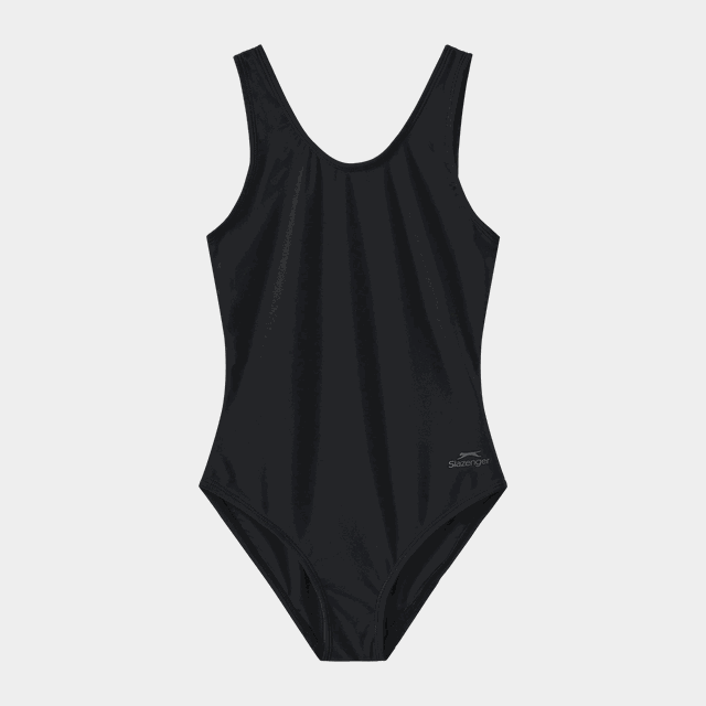 Slaz Basic Suit Girl, , baddräkt - Baddräkt