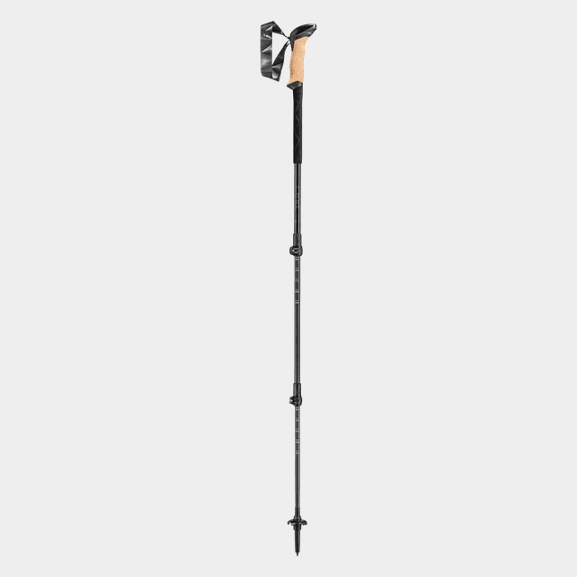 Black Series Carbon Trekking Poles, vandringsstavar - Vandringsstavar