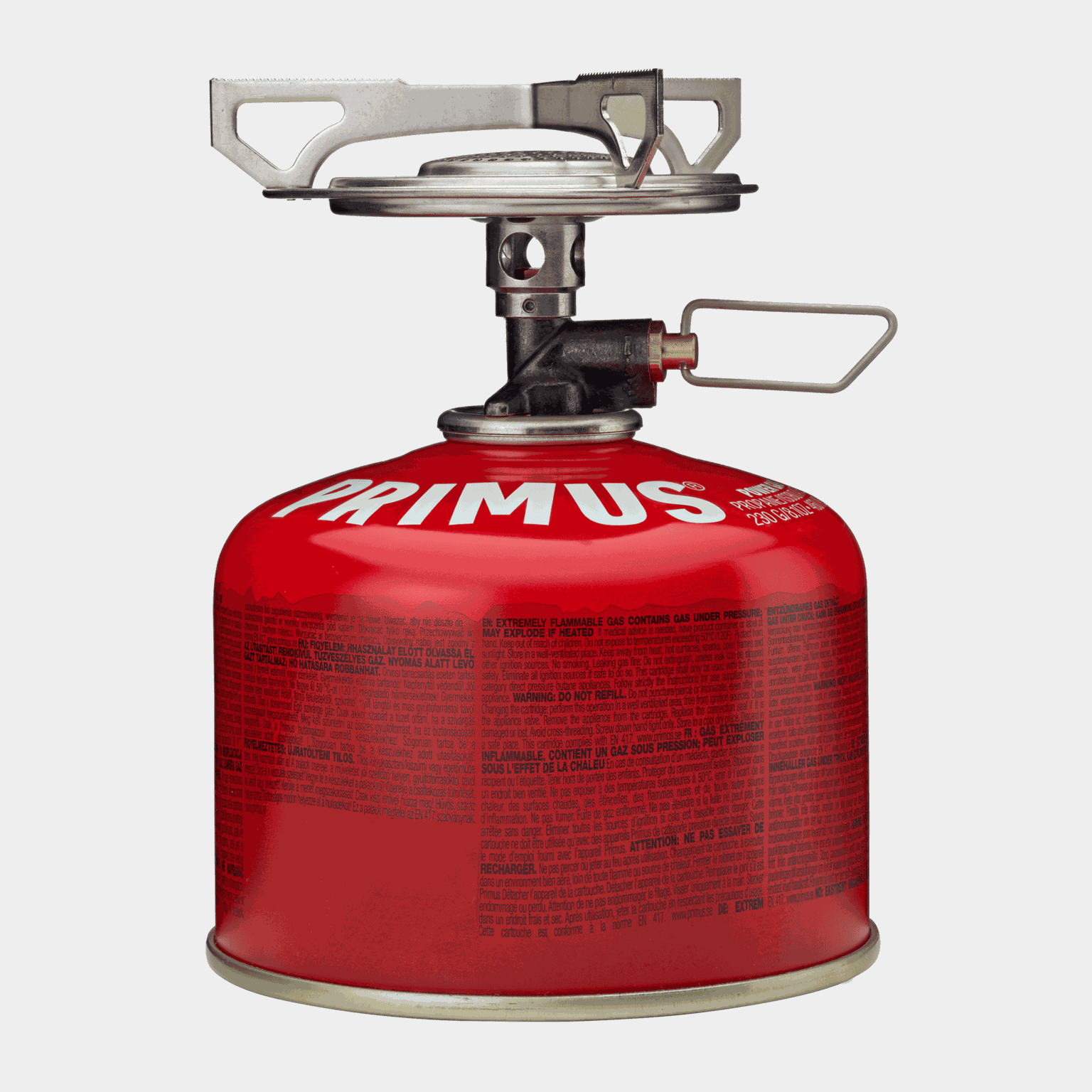 Essential Trail Stove, toppmonterad gasbrännare - full image 1