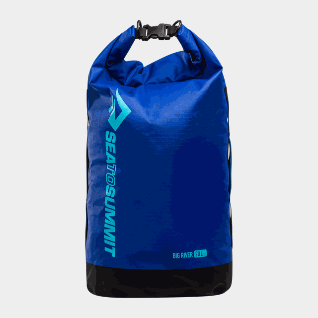 Big River Dry Bag 20L, torrsäck, vattentät packsäck - Packpåsar