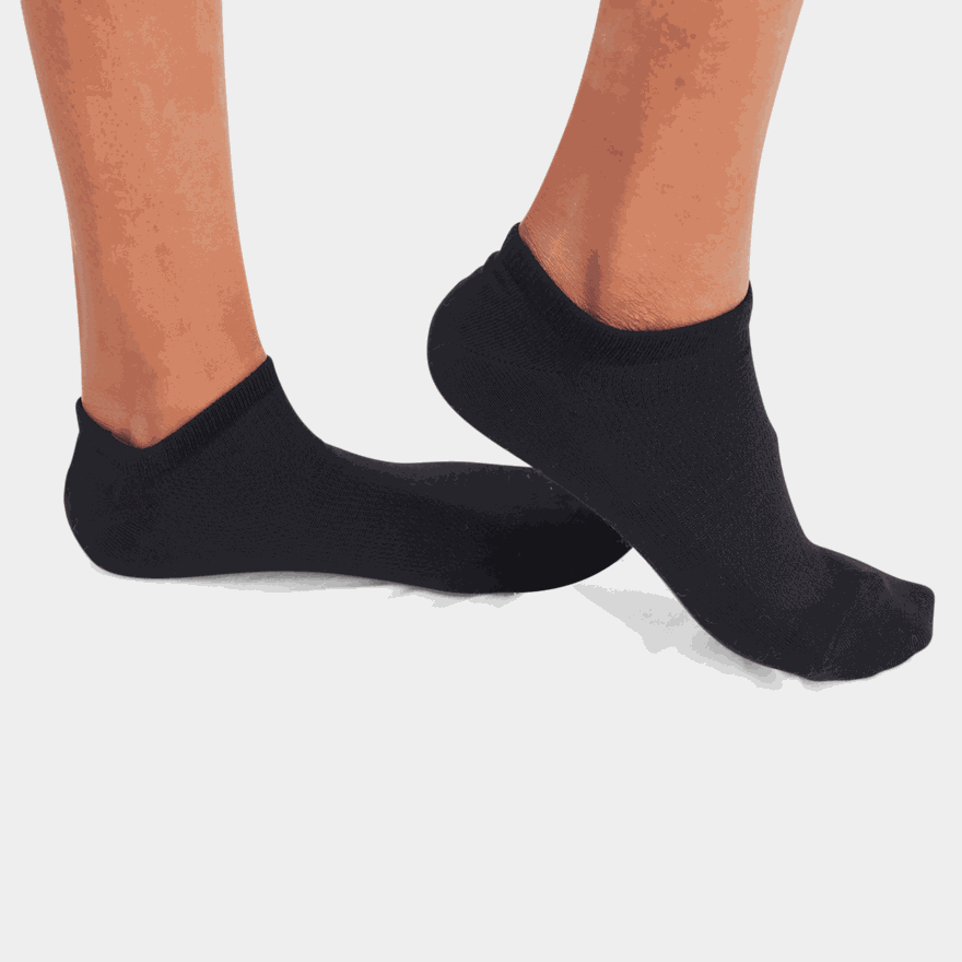 Essential Sock Low 3PK, strumpor - full image 2
