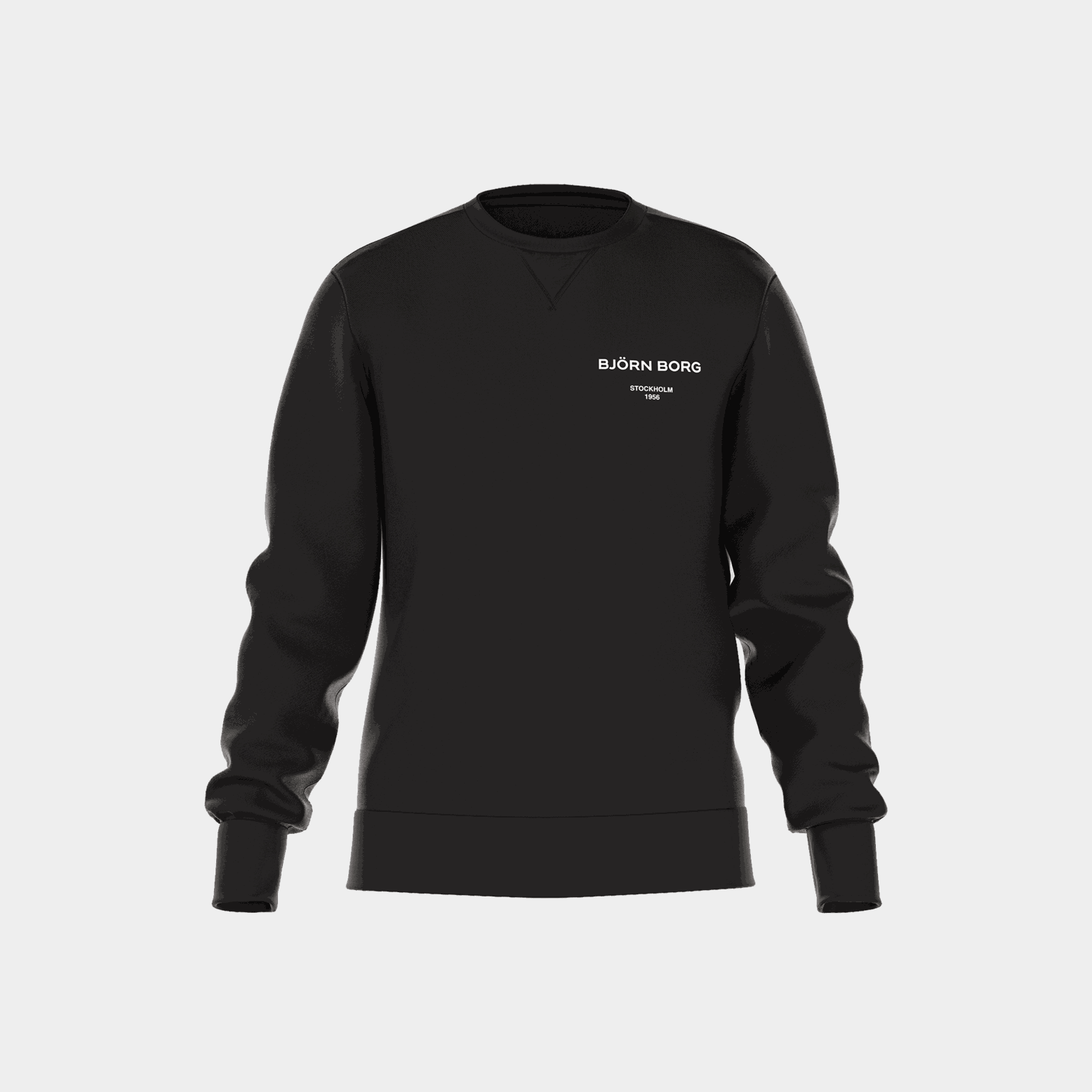 BORG ESSENTIAL 1 SWEATSHIRT, tröja, crewneck, herr - full image 1