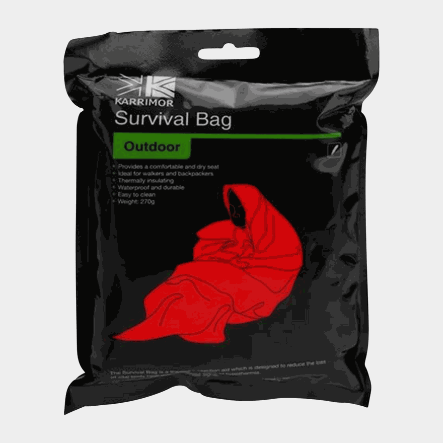 Survival Bag, nödskydd - full image 1