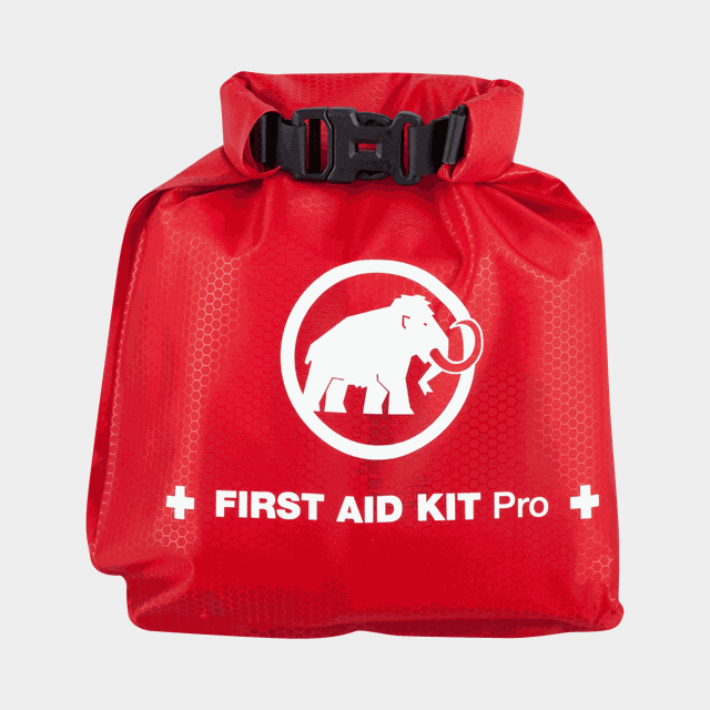 Snow Safety Acc. First Aid Kit Pro 25/26, första hjälpen-set - Lavinsändare, Sonder & Spadar