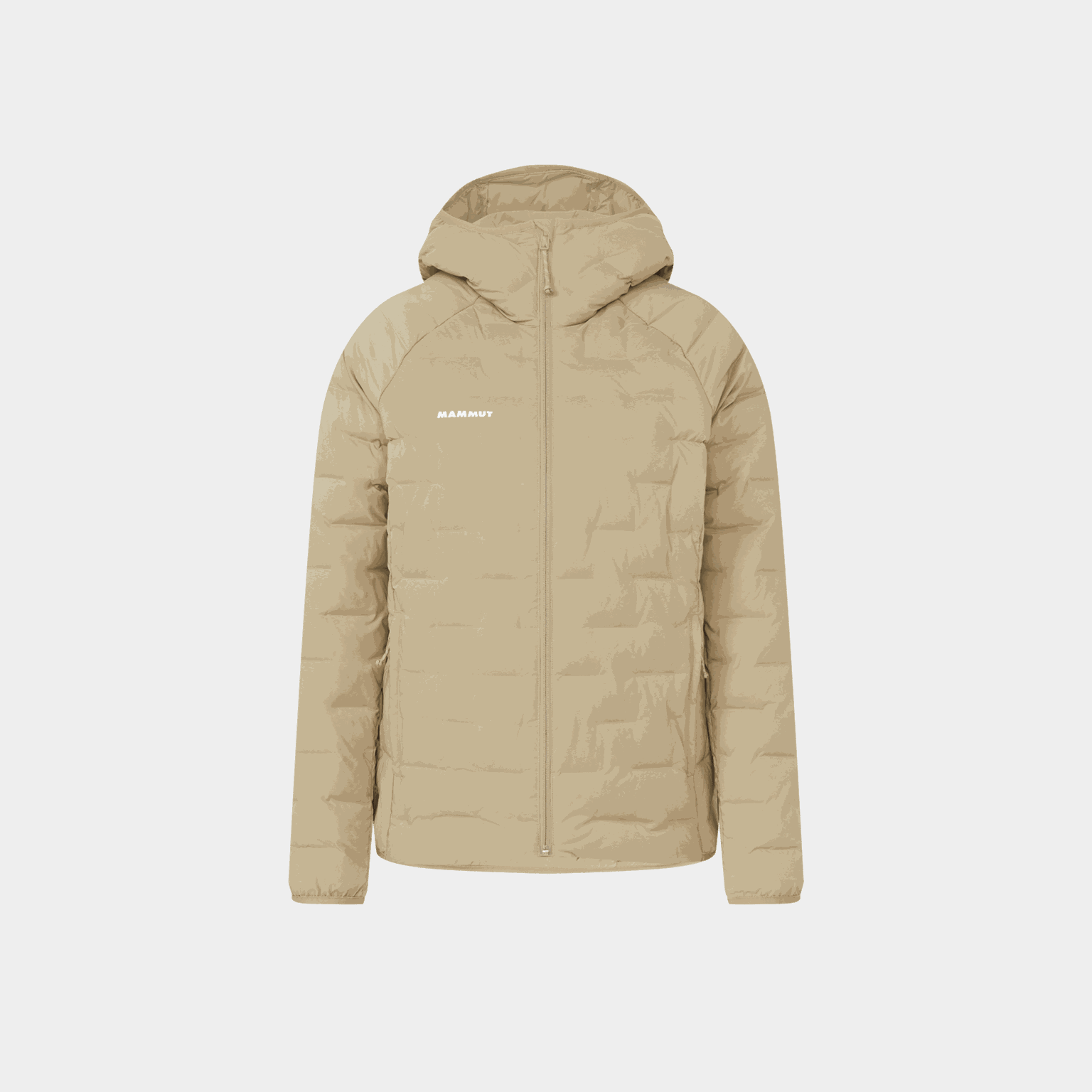 Sender Hooded Jacket - Mellanlagersjackor