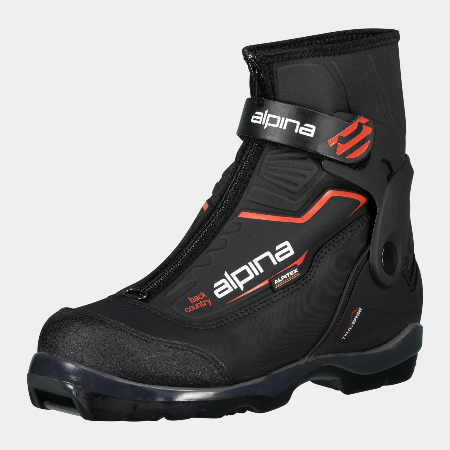 BC Boots Traverse 25/26, fjällskidkänga - full image 3