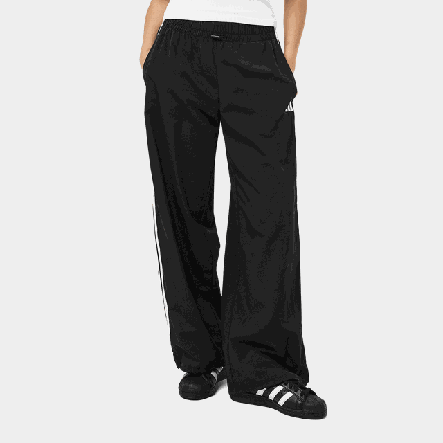 3S Wvn Pant, byxor, dam - Fritidsbyxor