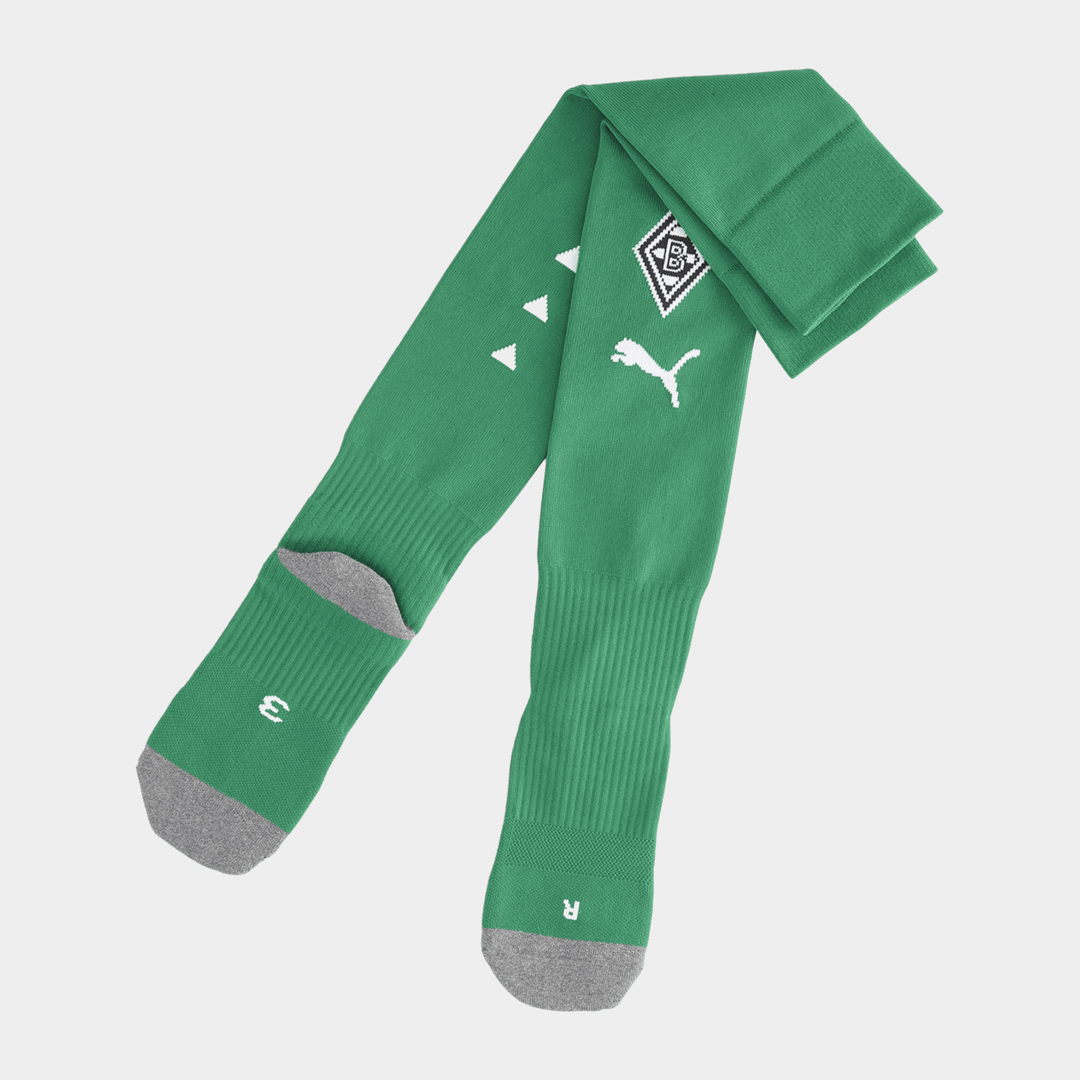 Team BMG Stacke, fotbollsstrumpor, unisex - full image 1