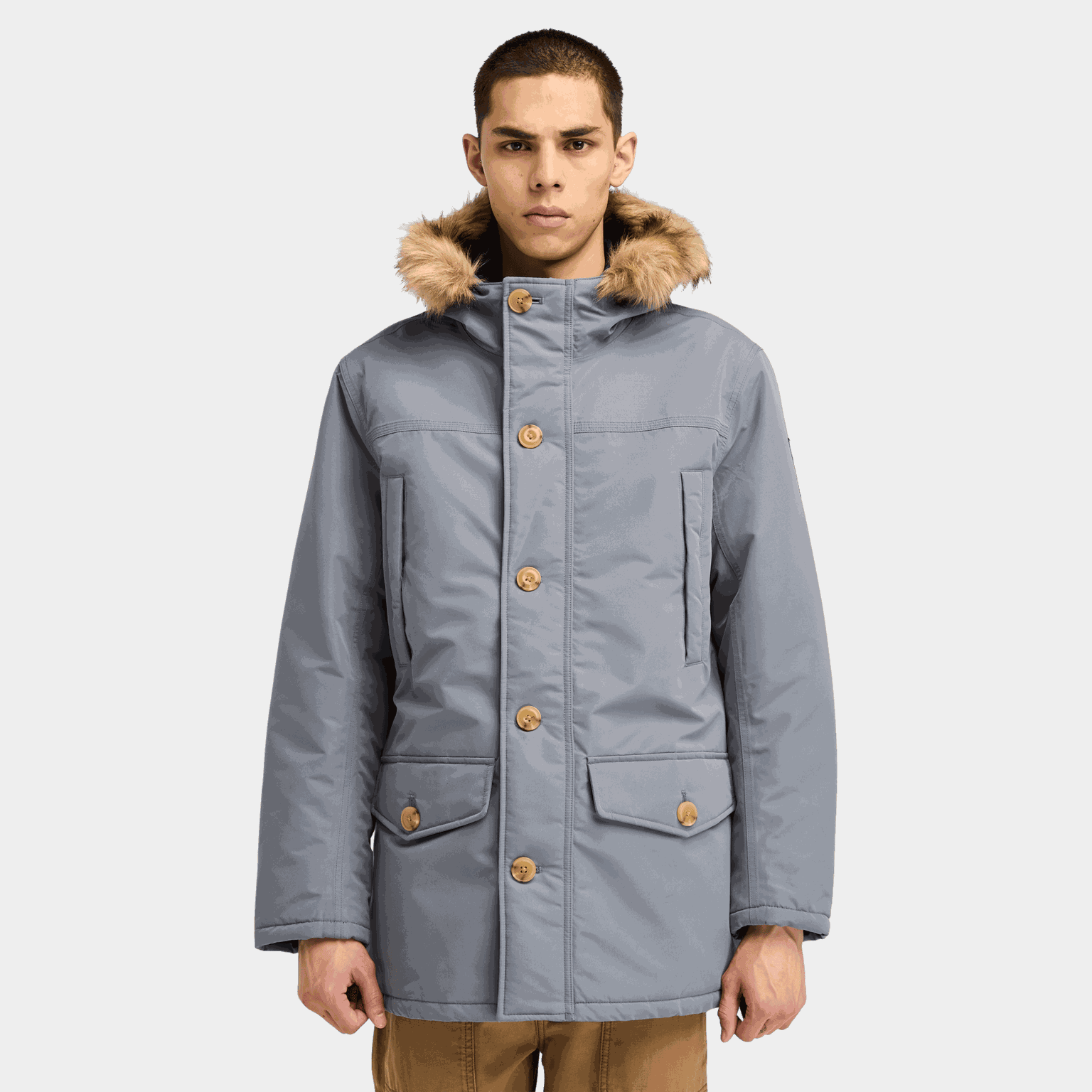 Wr Winter Parka, parkas, herr - full image 2