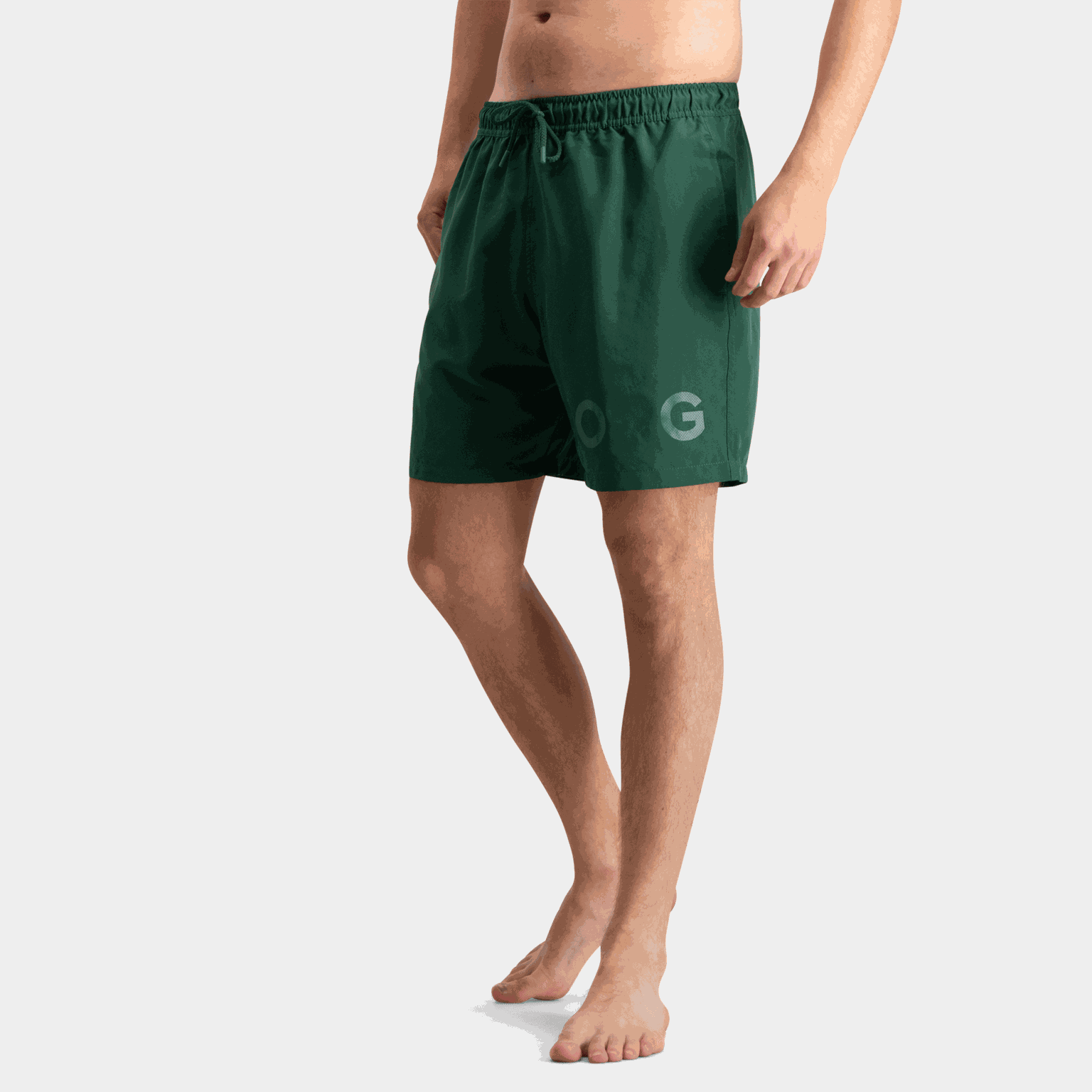 Borg Swim Shorts, badshorts, herr - full image 3