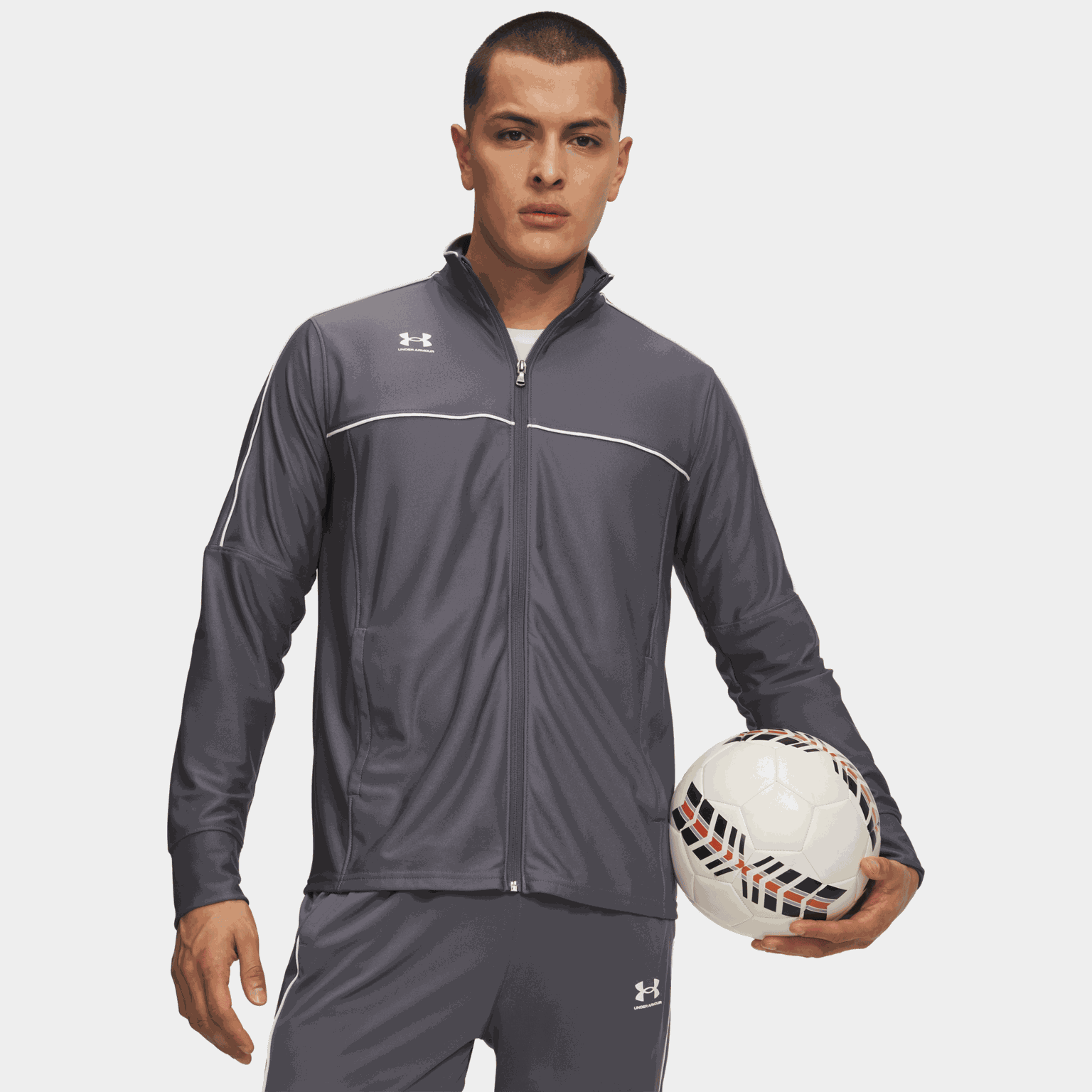 Challenger Track Jacket, träningsjacka, herr - full image 1