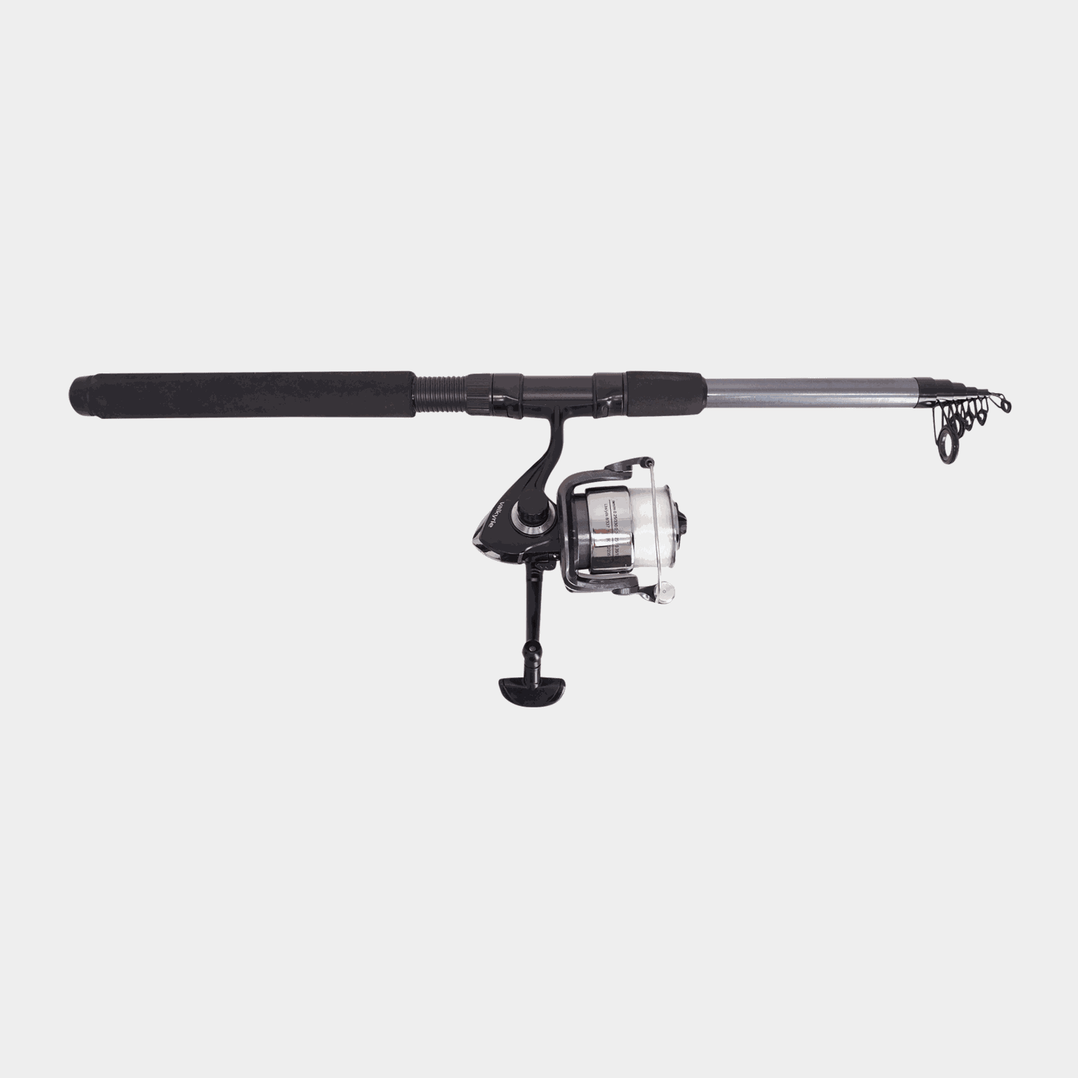 Valkyre Telemark Combo 9' 12-40g, haspelset, teleskopspö - full image 1