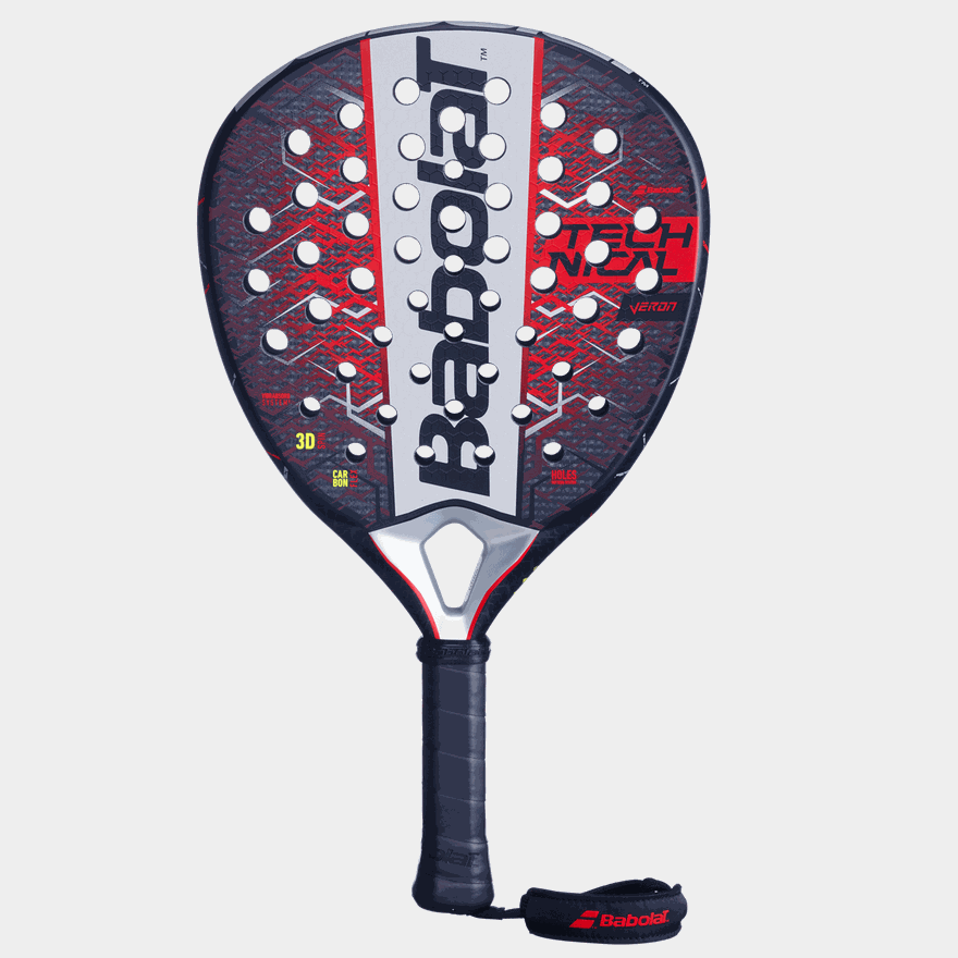 Veron Technical 2025, padelracket - full image 1