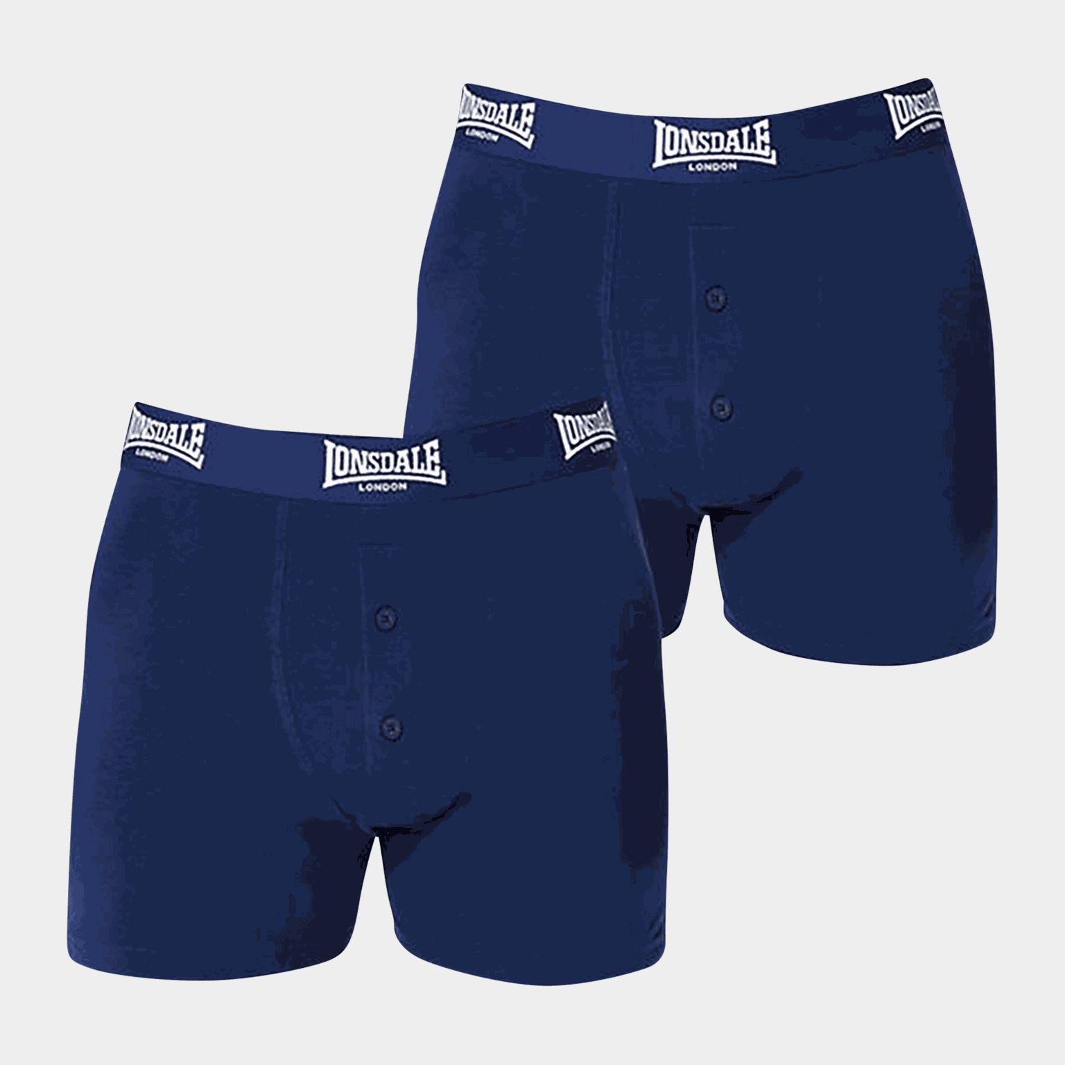 2Pk Boxer, boxershorts, herr - full image 3