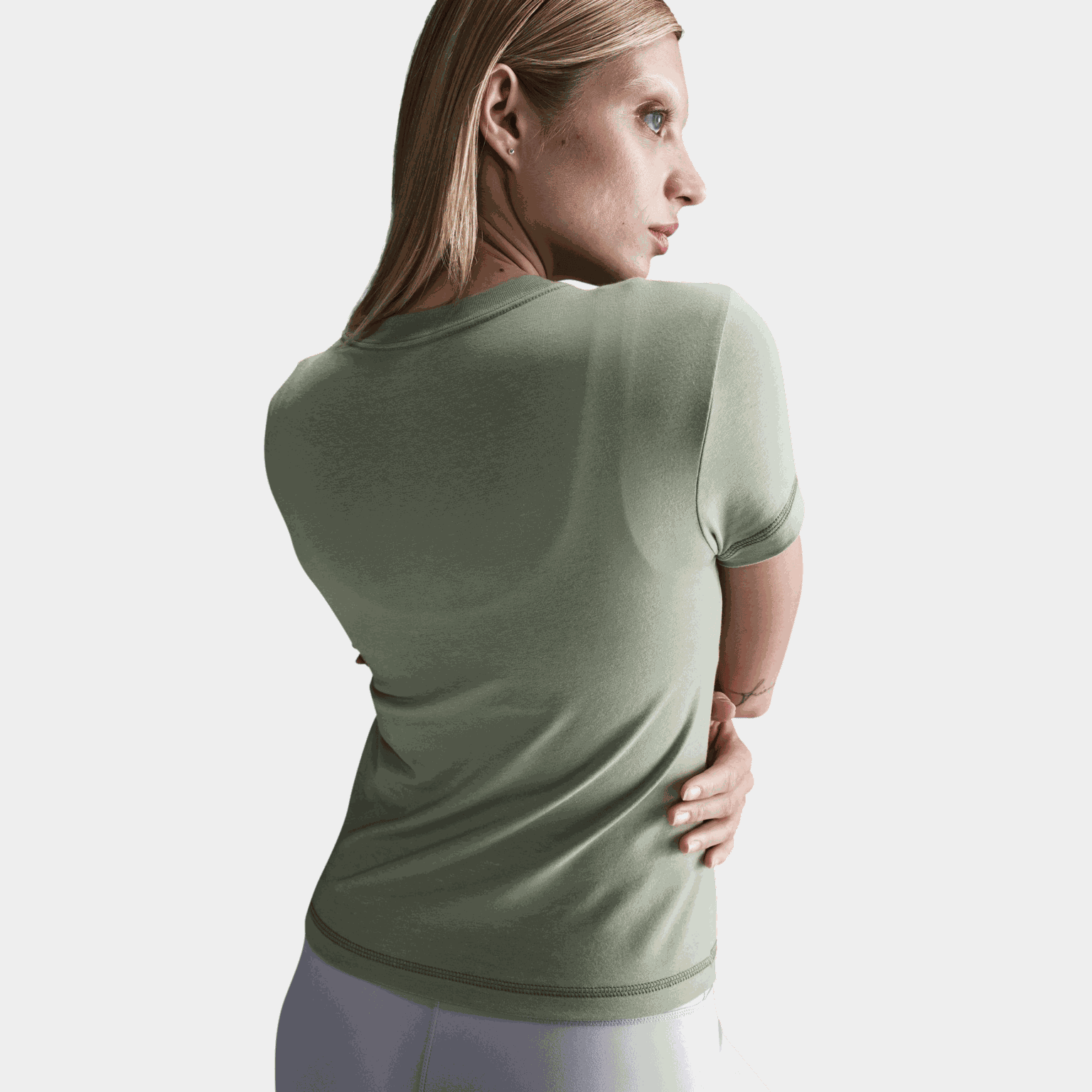 Nsw Chll Knt Md Crp Gls, t-shirt, dam - full image 2