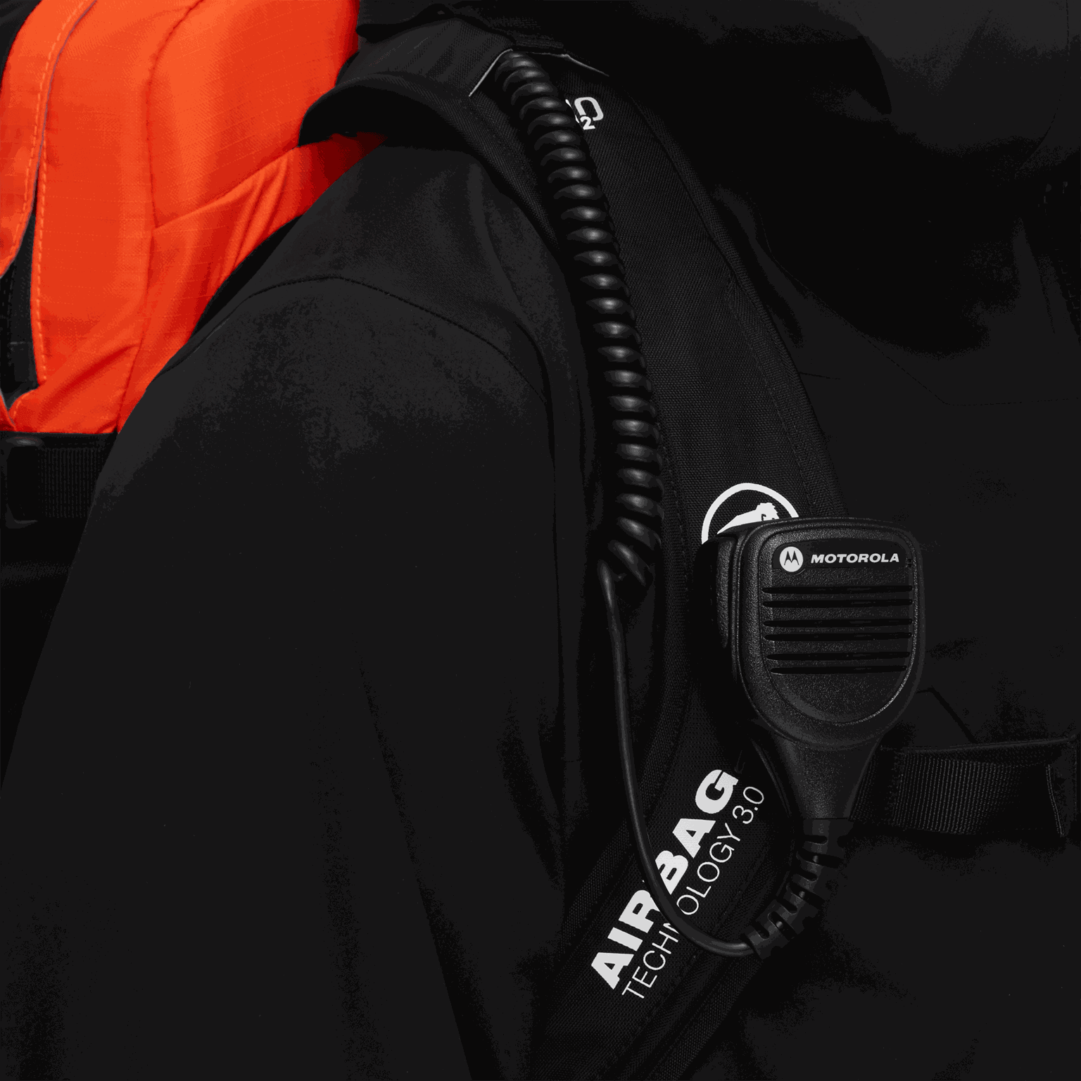Inflatable Backpack Free 22 Removable Airbag 3.0 25/26, ryggsäck - full image 4