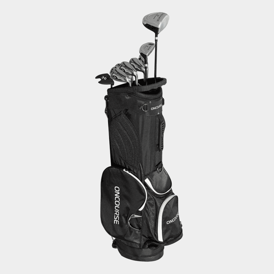 Starterpack S/G MRH, golfset för nybörjare, herr - full image 2