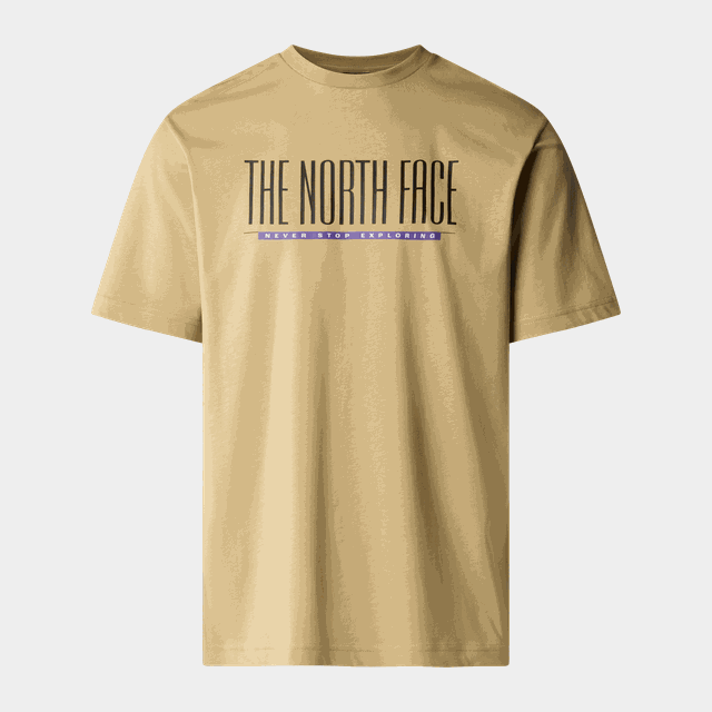 Tnf Est 1966 S/S Tee - Fritids-T-Shirt