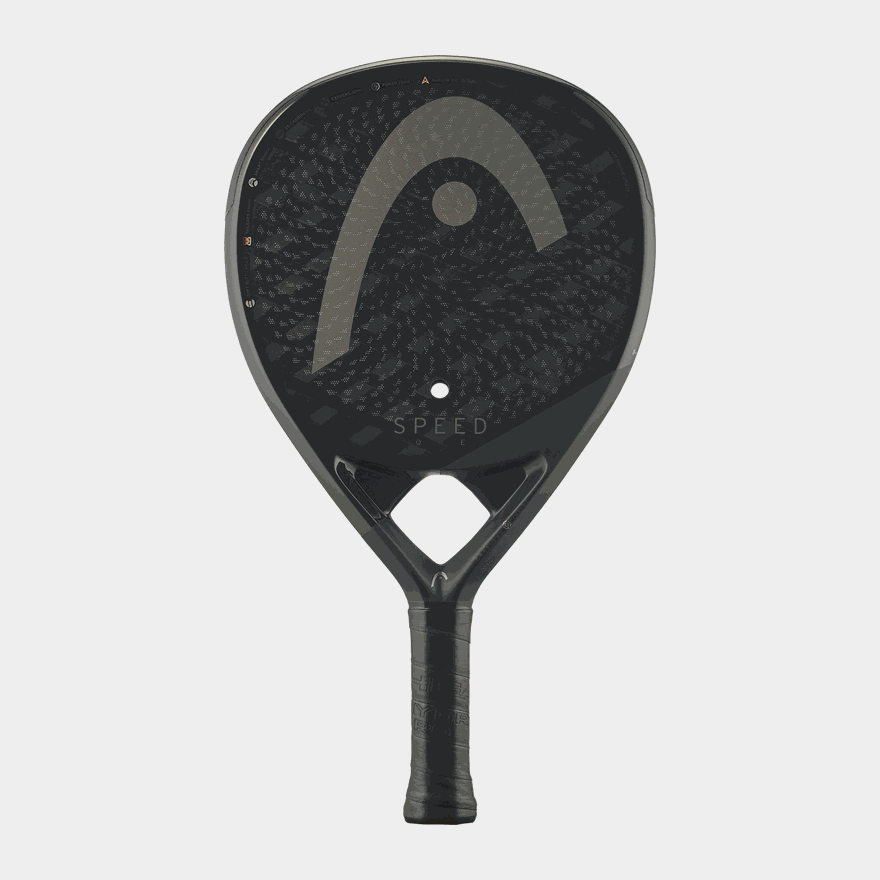 Speed One 2025, padelracket för erfarna spelare - full image 2