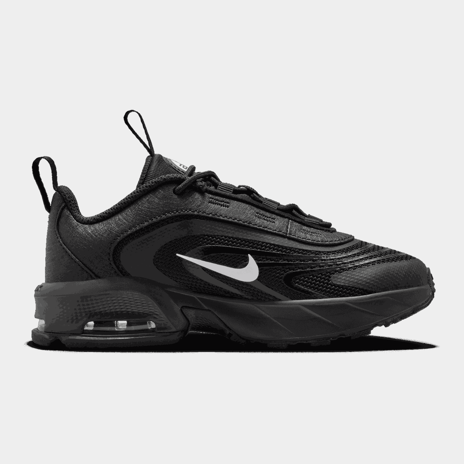 Air Max Fire Little Kids' Shoe, sneakers, barn - full image 1