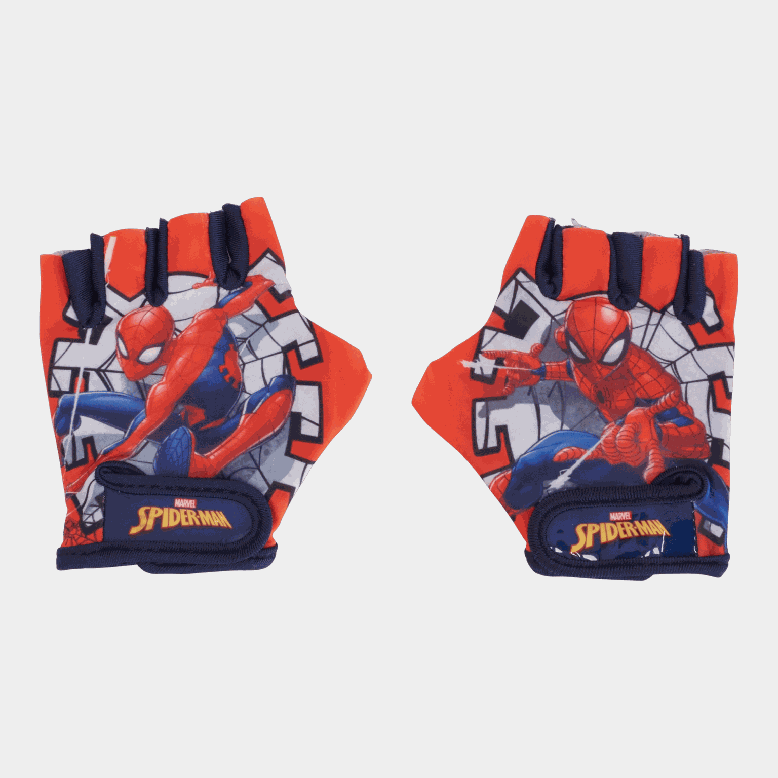 Spiderman Glv, cykelhandskar, barn - Cykelhandskar