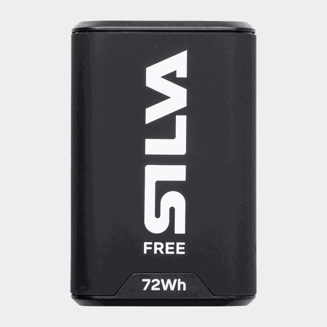 Free Headlamp Battery 72Wh (10.0Ah), batteri, pannlampa - Jaktutrustning