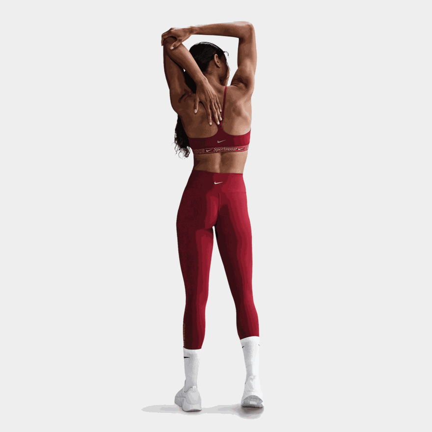 One Dri-FIT High-Waisted Tight, tights, dam - full image 2