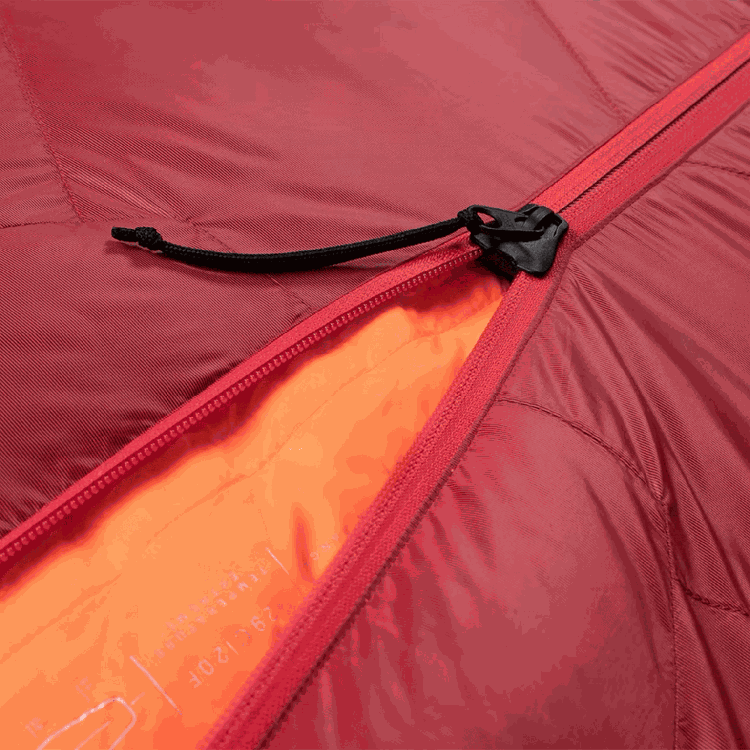 Aputi Down Bag -10C, sovsäck, dam - full image 4